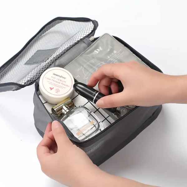 Kit 6 Bolsas Organizadoras (Compre 3 Leve 6) - Essential Bag