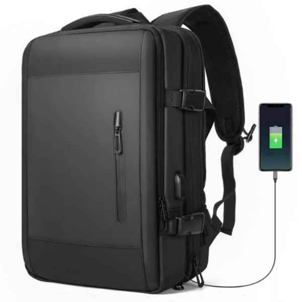 Mochila de Viagem Expansível - Essential Bag