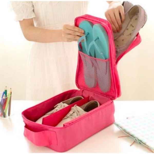 Bolsa Organizadora para Sapatos - Essential Bag