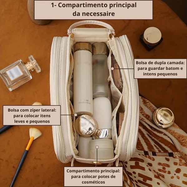 Necessaire Essential Bag