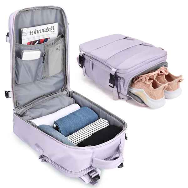 Mochila de Viagem Grande Impermeável - Essential Bag