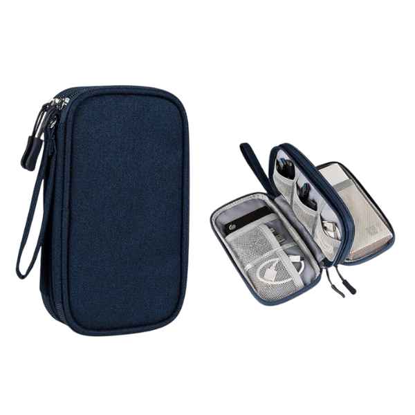 Bolsa Portátil Organizadora de Acessórios - Essential Bag