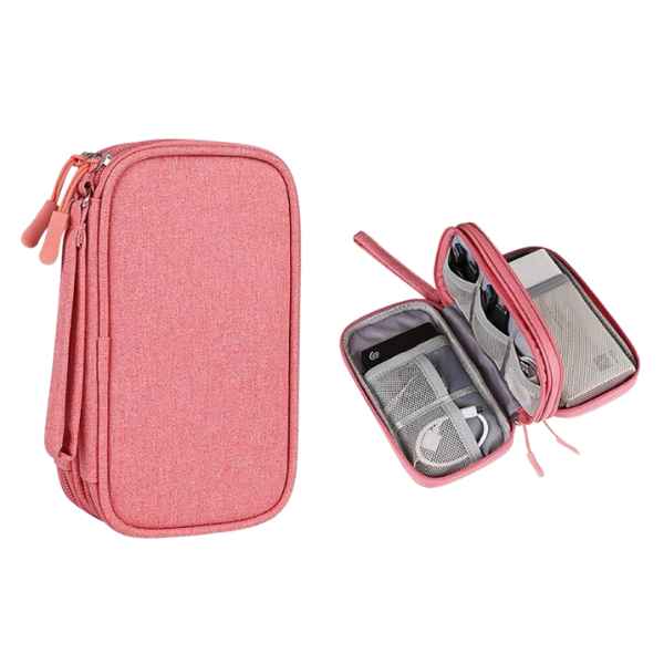 Bolsa Portátil Organizadora de Acessórios - Essential Bag