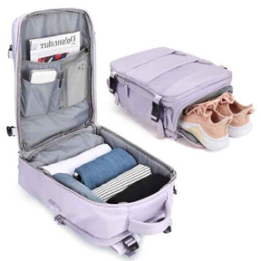 Mochila de Viagem Grande Impermeável - Essential Bag