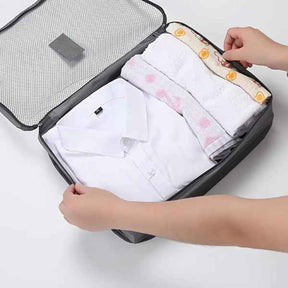 Kit 6 Bolsas Organizadoras (Compre 3 Leve 6) - Essential Bag