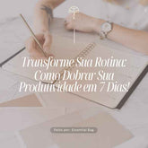 O Segredo da Produtividade